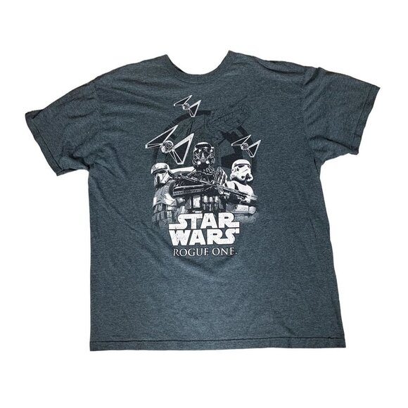Star Wars Rogue One T-Shirt Size XL - Picture 1 of 4